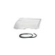 Headlight Lens BMW 3 E46 Left