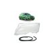 Headlight Lens BMW 3 E46 Facelift Left
