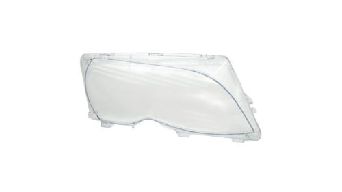 Headlight Lens BMW 3 E46 Facelift Right