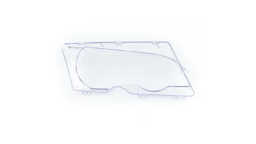 Headlight Lens BMW 3 E46 Left