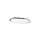 Headlight Lens BMW 5 E39 Facelift Left white