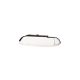 Headlight Lens BMW 5 E39 Facelift Left white