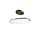 Headlight Lens BMW 5 E39 Facelift Right white