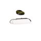 Headlight Lens BMW 5 E39 Facelift Right white