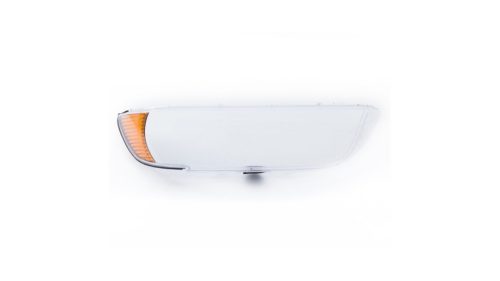 Headlight Lens BMW 5 E39 Facelift Left Yellow