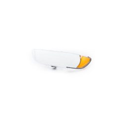 Headlight Lens BMW 5 E39 Facelift Right Yellow