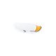 Headlight Lens BMW 5 E39 Facelift Right Yellow