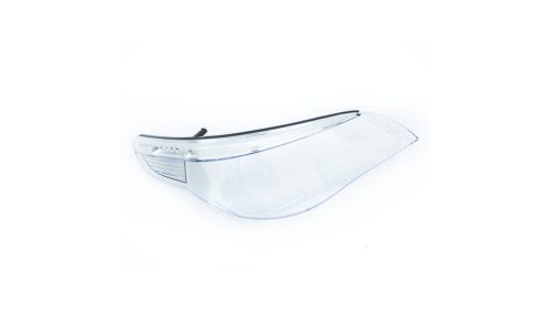 Headlight Lens BMW 5 E60 E61 Right without xenon