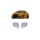Mirror Cover Set Audi A3 8V Matt Silver