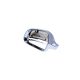 Mirror Cover Set Audi A3 A4 A5 A6 A8 Q3 Matt Silver