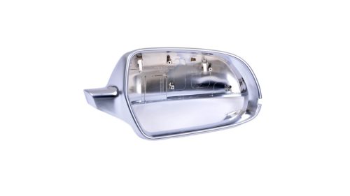 Mirror Cover Set Audi A3 A4 A5 Matt Silver