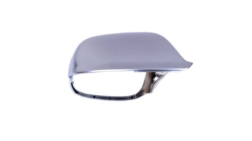 Mirror Cover Set Audi Q5 Q7 Matt Silver