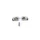 Mirror Cover Set Audi TT 8J Matt Silver