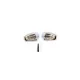 Mirror Cover Set Audi TT 8J Matt Silver