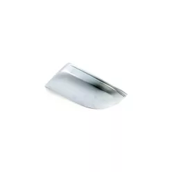 Mirror Cover Set Audi A7 C7 RS7 Look w/o AFS