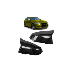   Mirror Cover Set BMW 1 F20 F21 2 F22 F23 F87 3 F30 F31 4 F32 F33 F36 Carbon