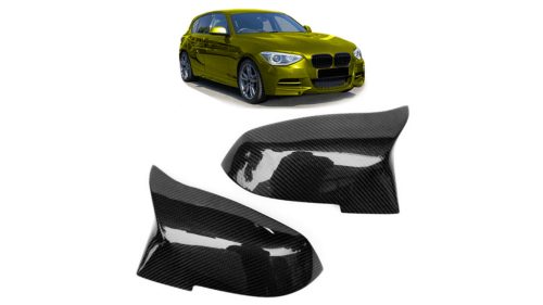 Mirror Cover Set BMW 1 F20 F21 2 F22 F23 F87 3 F30 F31 4 F32 F33 F36 Carbon
