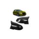 Mirror Cover Set BMW 1 F20 F21 2 F22 F23 F87 3 F30 F31 4 F32 F33 F36 Carbon