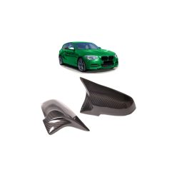   Mirror Cover Set BMW 1 F20 F21 2 F22 F23 F87 3 F30 F31 4 F32 F33 F36 X1 E84 Carbon