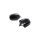 Mirror Cover Set BMW 1 E81 E82 E87 E88 3 E90 E91 E92 E93 Facelift Carbon