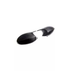   Mirror Cover Set BMW 1 E81 E82 E87 E88 3 E90 E91 E92 E93 Carbon