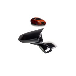   Mirror Cover Set BMW 5 F10 F07 F11 F13 F12 F06 7 F01 F02 F03 F07 Facelift Gloss Black