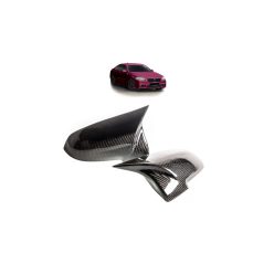   Mirror Cover Set BMW 5 F10 F07 F11 F13 F12 F06 7 F01 F02 F03 F05 Carbon