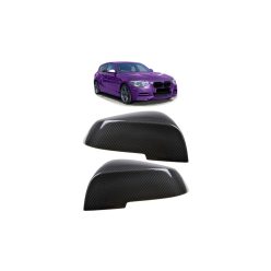   Mirror Cover Set BMW 1 F20 F21 2 F22 F23 F87 3 F30 F31 4 F32 F33 F36 X1 E84 Carbon