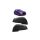 Mirror Cover Set BMW 1 F20 F21 2 F22 F23 F87 3 F30 F31 4 F32 F33 F36 X1 E84 Carbon