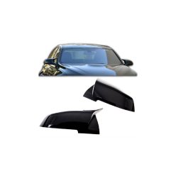   Mirror Cover Set BMW 1 F20 F21 2 F22 F23 F87 3 F30 F31 4 F32 F33 F36 X1 E84 Gloss Black