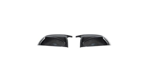 Mirror Cover Set BMW X3 G01 X4 G02 X5 G05 X6 G06 X7 G07 Carbon