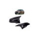 Mirror Cover Set BMW X1 F48 not painted
