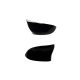 Mirror Cover Set BMW X3 F25 X4 F26 X5 F15 X6 F16 Facelift Gloss Black