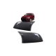 Mirror Cover Set BMW X3 F25 X4 F26 X5 F15 X6 F16 Facelift Carbon