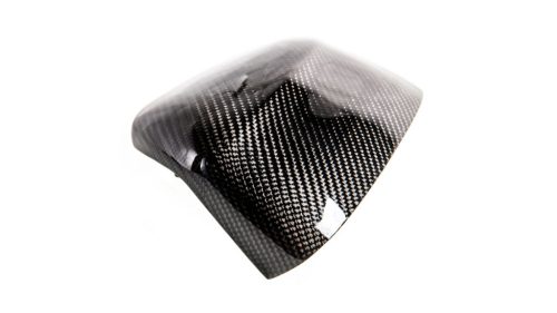 Mirror Cover Set BMW X3 F25 X4 F26 X5 F15 X6 F16 Facelift Carbon