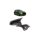 Mirror Cover Set BMW 1 F20 F21 2 F22 F23 F87 3 F30 F31 4 F32 F33 F36 X1 E84 Carbon