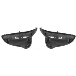 Mirror Cover Set BMW 2 F87 F80 F82 F83 Wet Carbon