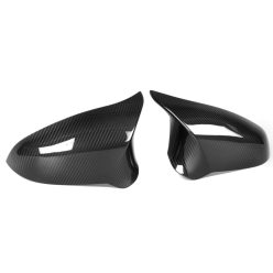 Mirror Cover Set BMW 2 F87 F80 F82 F83 Dry Carbon