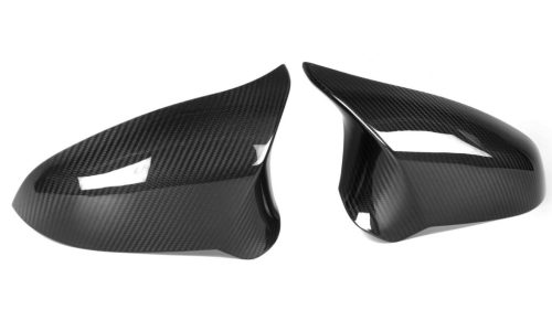 Mirror Cover Set BMW 2 F87 F80 F82 F83 Dry Carbon