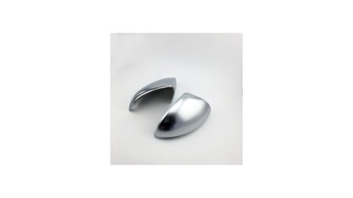 Mirror Cover Set Volkswagen Tiguan Matt Silver