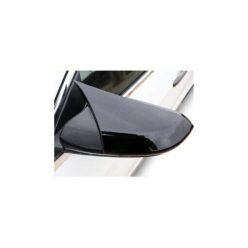 Mirror Cover Set Volkswagen EOS Golf VI Touran Gloss Black