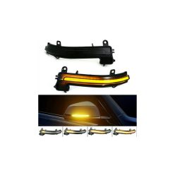  Indicator Set BMW 1 F20 F21 2 F22 F23 F87 3 F30 F31 4 F32 F33 F36 X1 E84 Side Dynamic LED