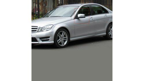 Indicator Set Mercedes-Benz CLA C117, X117 S C216 CLS C218 X218 E C207 A207 E W212 S212 GLA X156 C W204 S204 C204 A W176 S W221 B W246 W242 GLK X204 2011 Side Dynamic LED