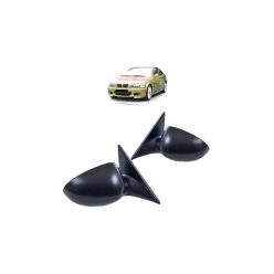 Mirrors BMW 3 E46 Heated