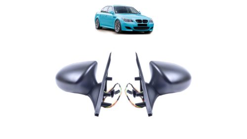 Mirrors BMW 5 E60 E61 Heated