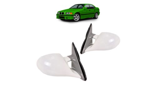Mirror BMW 3 E36 Compact Right Electric Heated