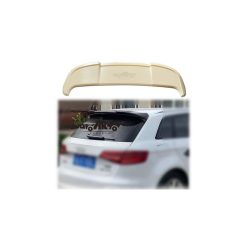 Spoiler Audi A3 8V Gloss Black