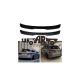 Spoiler Audi A3 8V Gloss Black