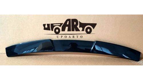 Spoiler Audi A3 8Y Gloss Black