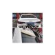 Spoiler Audi A4 B9 Gloss Black